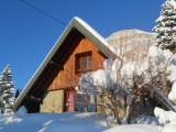 La Dent du Loups hiver