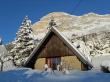 Chalet Freydame hiver