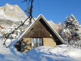 Le Doménon en hiver