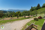 Vue de l'étage