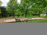 Terrain de pétanque