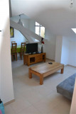 Espace salon