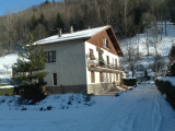 villa Sébastien Hiver