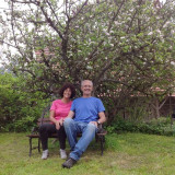 Michèle et Henry, les propriétaires qui vous acceuilleront