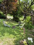 Le jardin