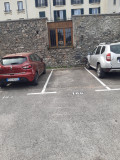 Place de parking privative - Studio 2 le Globe n°3031