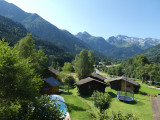 chalets
