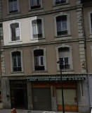 Vue façade - Studio le Rocher n°203