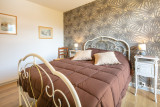Chambre double - Appartement dans maison La Valentine n°117