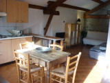 Coin cuisine Appartement dans maison la Bastide n°169 Vaulnaveys-le-Haut