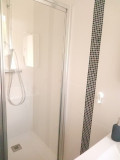 Douche - Studio le Rocher n°203