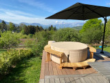 Jacuzzi - La cabane du bonheur