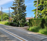 Entrée depuis la route - Studio dans maison n°2326