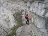 Via ferrata