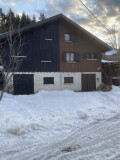 Appartement Chalet Le Sorbier_Le Collet