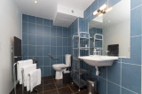 Salle de bain de 7 m& adapté PMR