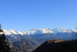 Massif de Belledonne.