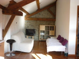 Séjour Appartement dans maison la Bastide n°169 Vaulnaveys-le-Haut