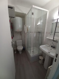salle de bain + WC - Studio l'Orée du Parc n°29