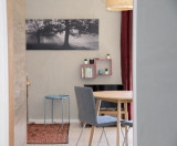 Coin repas - Studio l'Orée du Parc C n°29