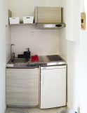 Coin Cuisine - Studio le Rocher n°202