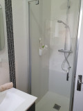 Douche - Studio le Rocher n°202