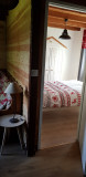 Chambre 1 Chalet de Goncelin
