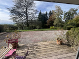Vue depuis la cuisine - Appartement dans maison n°120