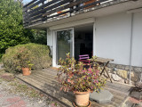 Terrasse - Appartement dans maison n°120
