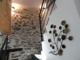 accès 1er etage - © Gîtes de France accès 1er etage