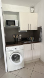 Cuisine  -  Studio Thermotel n°206 - Uriage