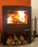Poele à bois