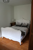 Chambre 1 Maison Scandinave
