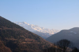 Vue Maison Montagne