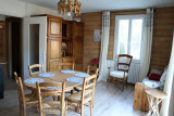 Salon Maison Montagne
