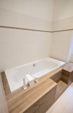 Salle de bain - Appartement La suite côté Parc