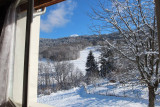Vue de la chambre 3 sur le Grand Colon