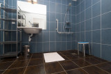 Salle de bain de 7 m& adapté PMR