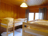 Chambre lits superposés