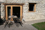 Terrasse extérieure