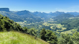 aux portes du parc de chartreuse