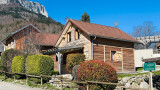 chalet nature