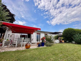 terrasse et jardin