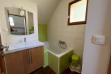salle de bain 1er étage