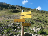 De nombreuses randonnées vous attendent en Belledonne.