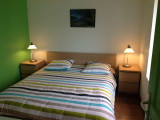 Chambre verte