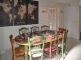 Salle à manger