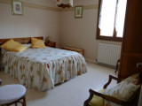 Chambre 1 - La Pommeraie N° 2