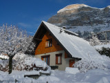 Le Chartrousin en hiver