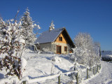 Montagnard hiver